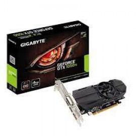 Gigabyte GeForce GTX 1050 Ti D5 4GB 5 Graphics Card